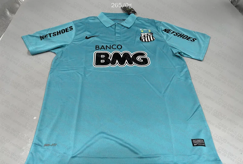 Santos (2011-12) T-Shirt