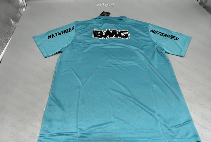 Santos (2011-12) T-Shirt 2