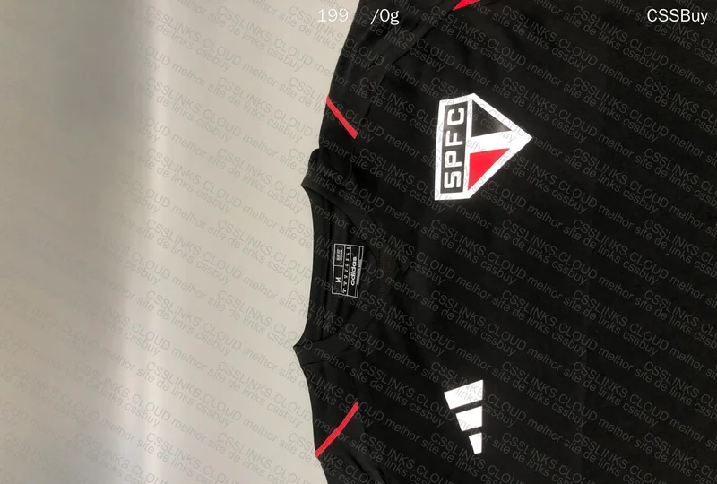 São Paulo T-Shirt 6