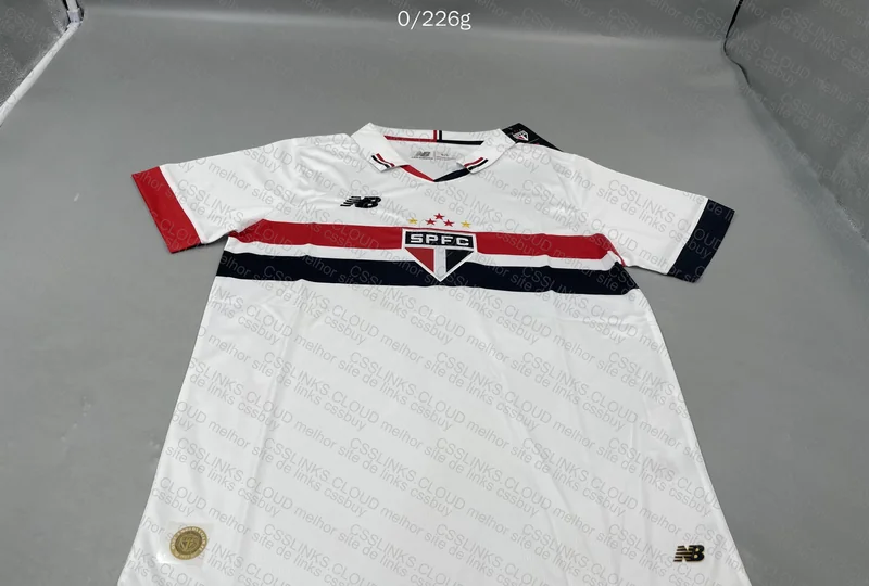 São Paulo T-Shirt