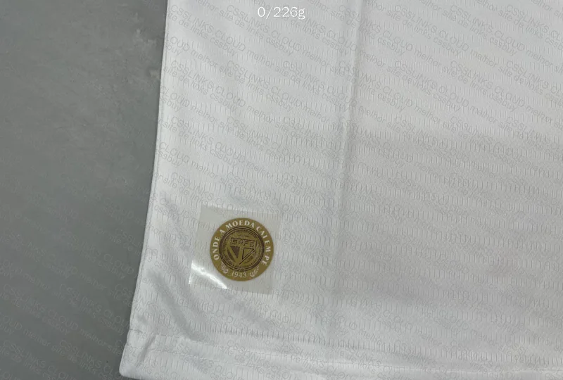 São Paulo T-Shirt 3