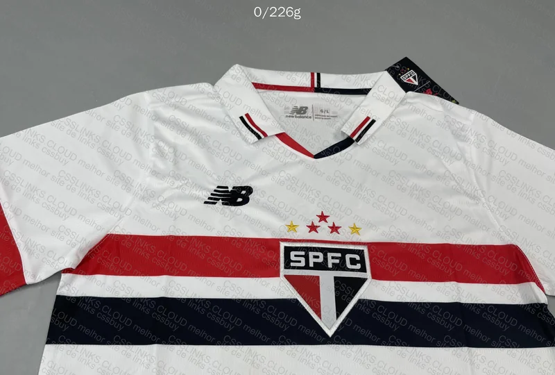 São Paulo T-Shirt 4
