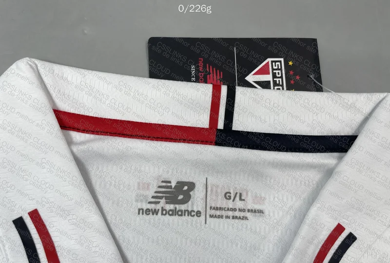 São Paulo T-Shirt 5