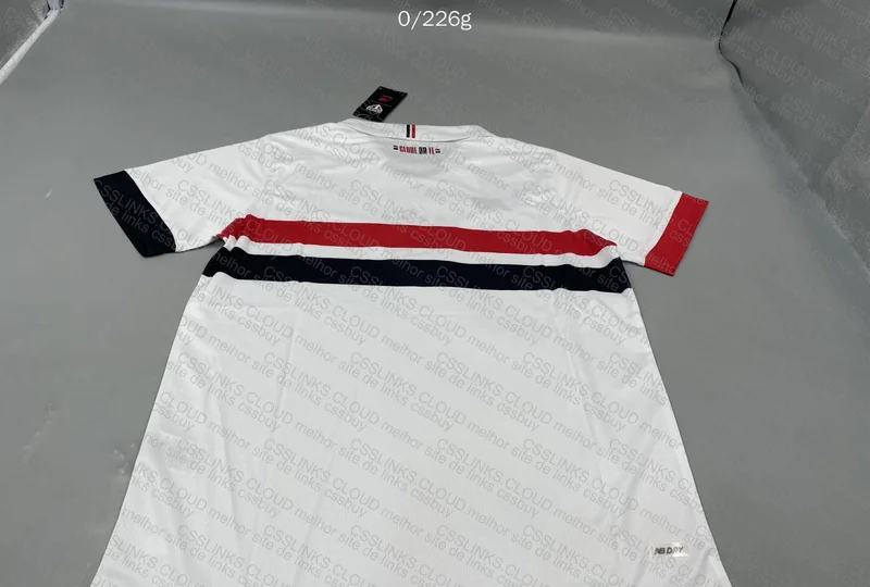São Paulo T-Shirt 6