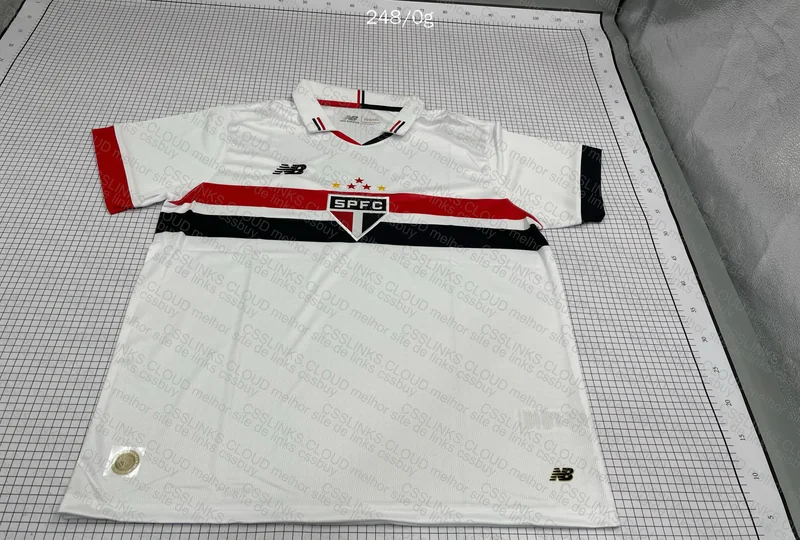 São Paulo T-Shirt