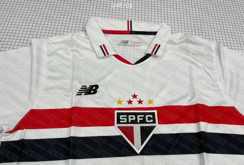 São Paulo T-Shirt 2