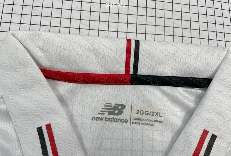 São Paulo T-Shirt 3