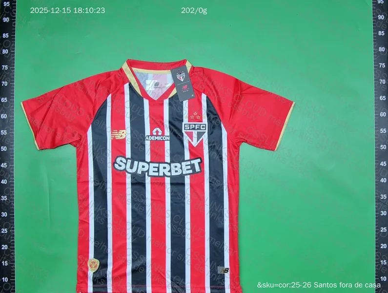 São Paulo T-Shirt 2