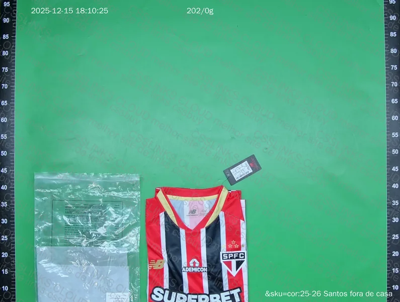 São Paulo T-Shirt 3