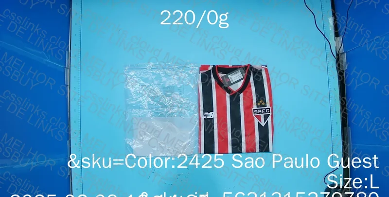 São Paulo 24/25 T-Shirt 3