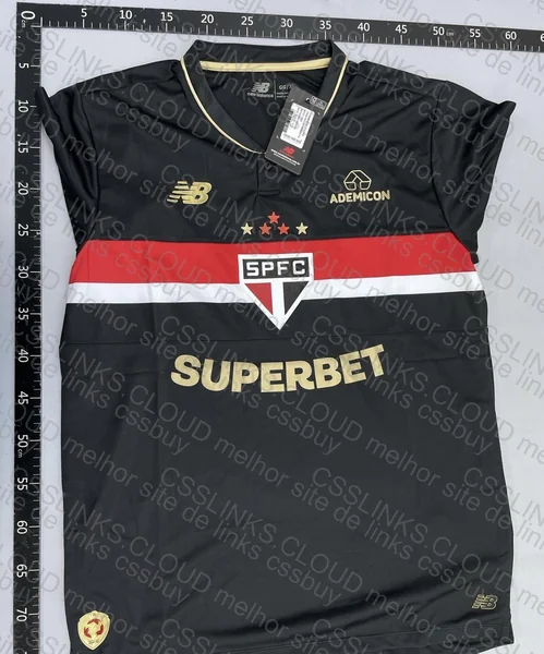 São Paulo The Tough One T-Shirt