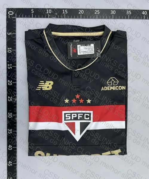 São Paulo The Tough One T-Shirt 3