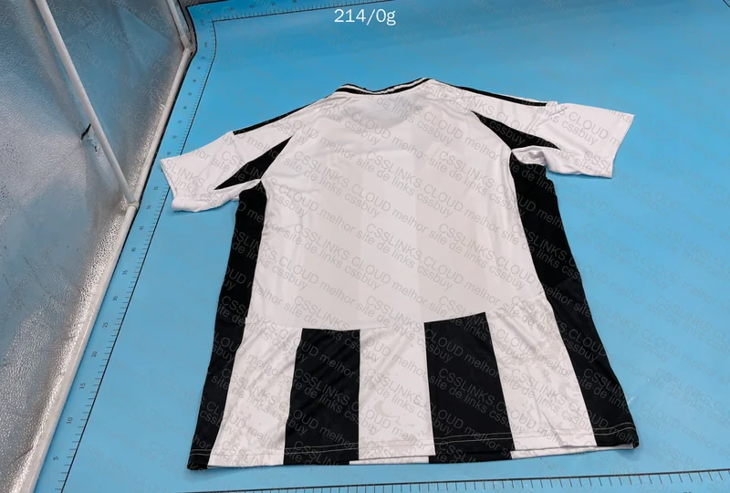 São Paulo and Juventus T-Shirt
