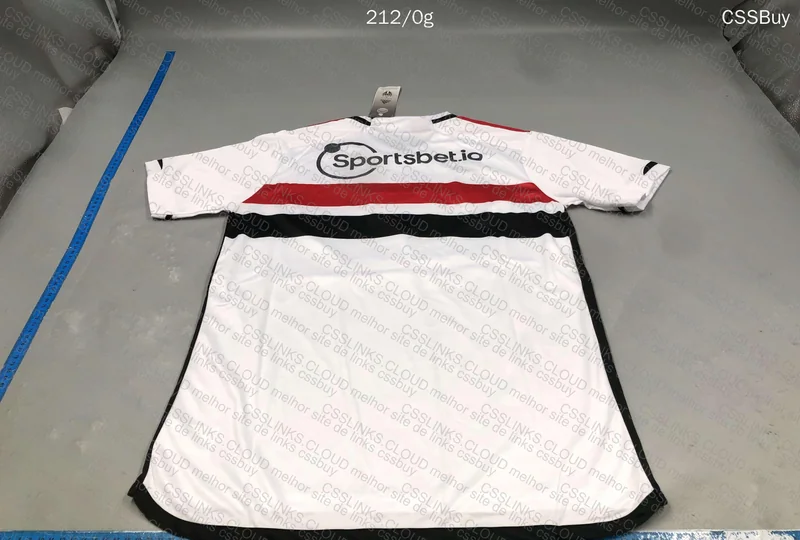 São Paulo FC T-Shirt 2