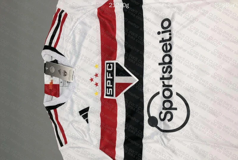 São Paulo FC T-Shirt 3