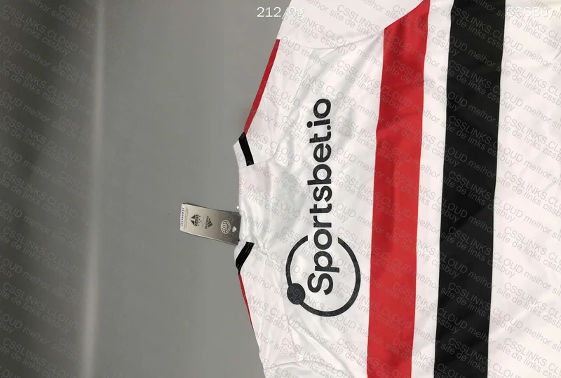 São Paulo FC T-Shirt 4