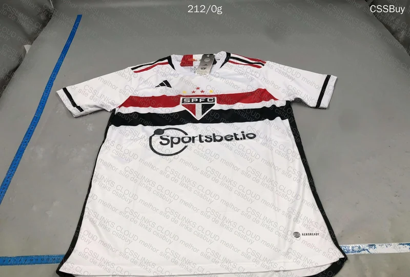 São Paulo FC T-Shirt 5