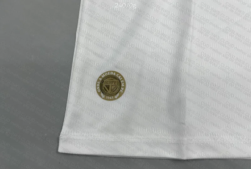 São Paulo FC T-Shirt 2