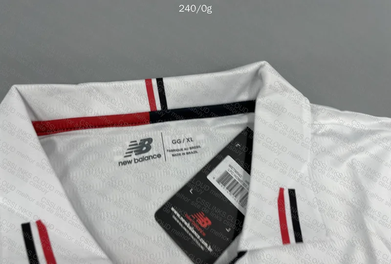 São Paulo FC T-Shirt 4