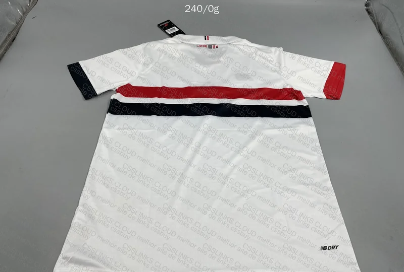 São Paulo FC T-Shirt 6
