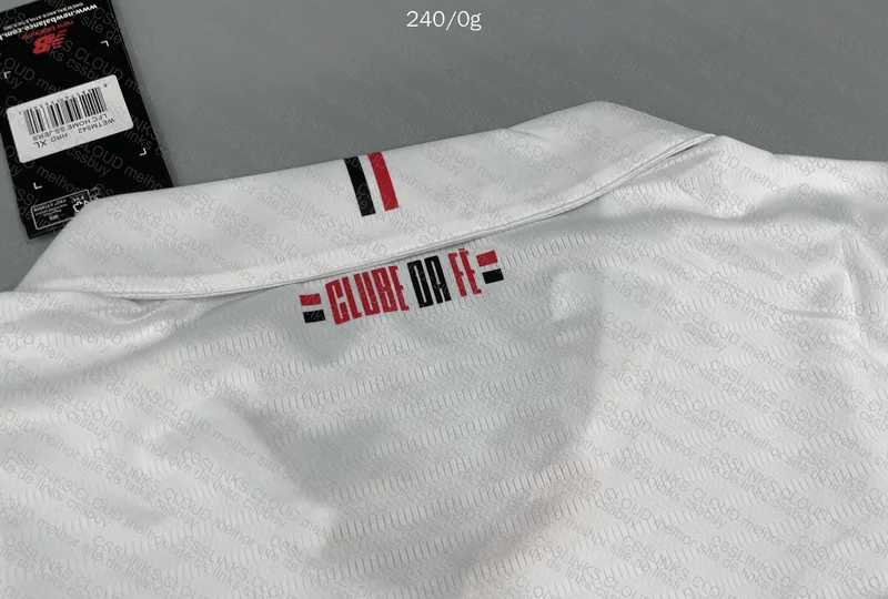 São Paulo FC T-Shirt 9