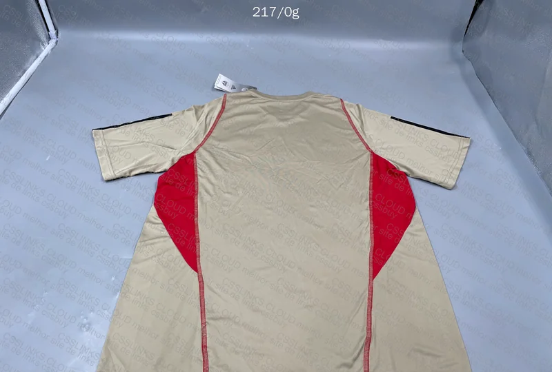 São Paulo FC Training 23/24 T-Shirt 2