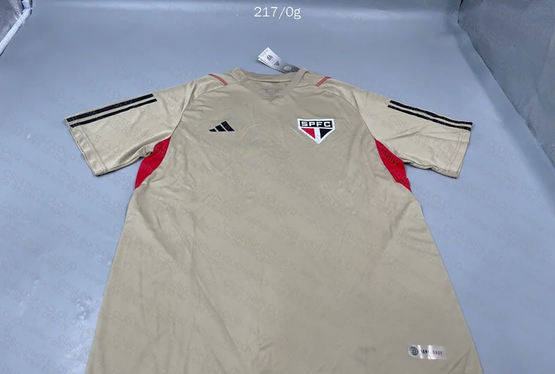 São Paulo FC Training 23/24 T-Shirt 3