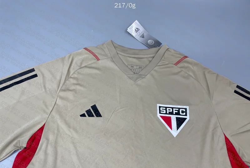 São Paulo FC Training 23/24 T-Shirt 4