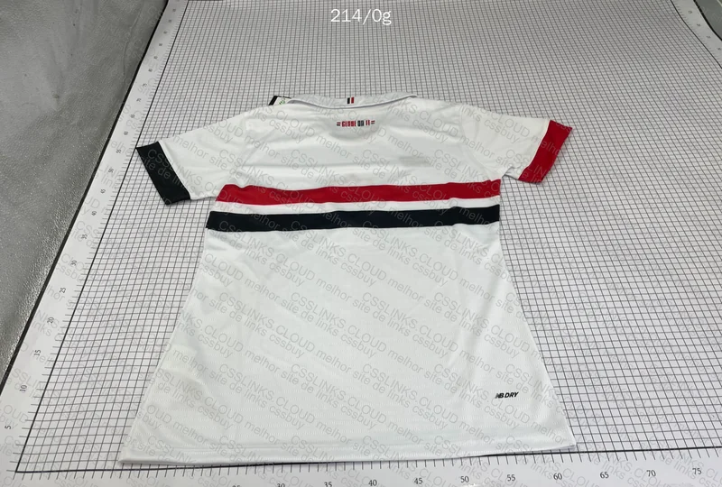 São Paulo Women's T-Shirt 2