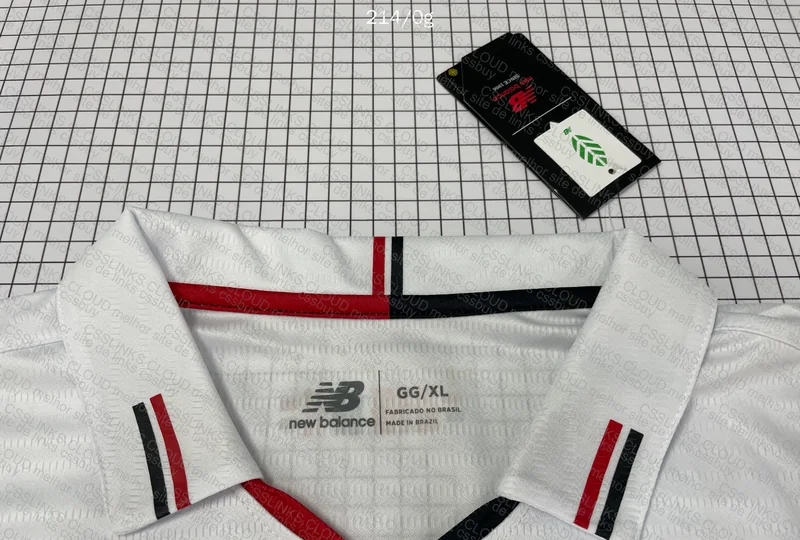 São Paulo Women's T-Shirt 4