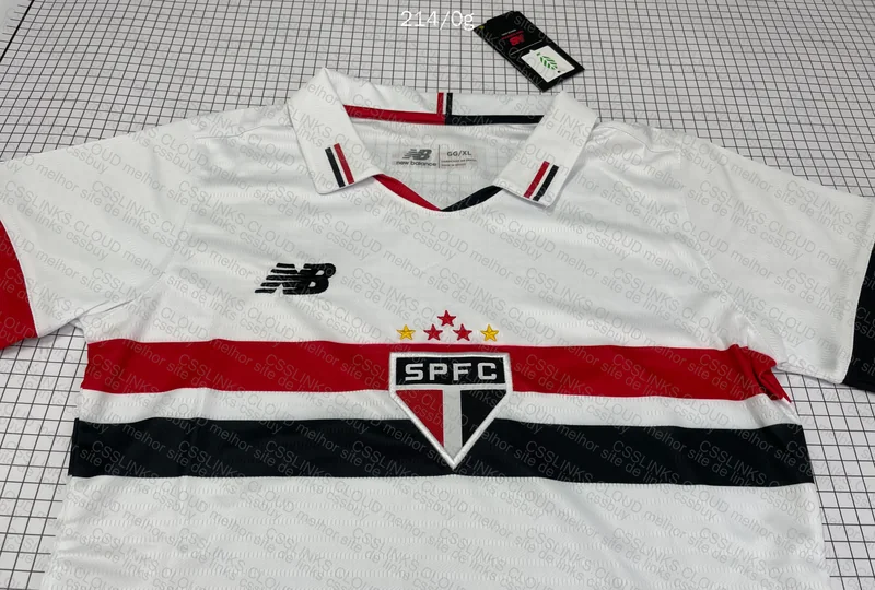 São Paulo Women's T-Shirt 5