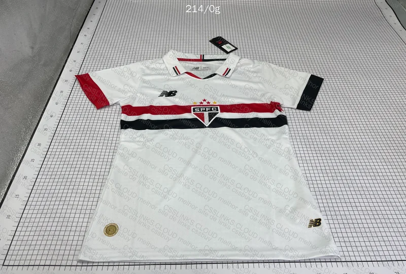 São Paulo Women's T-Shirt 8