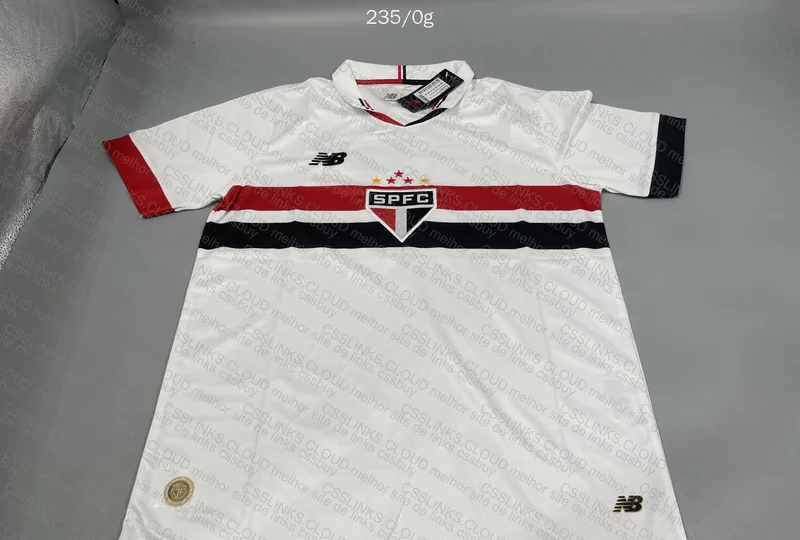 São Paulo New Balance T-Shirt
