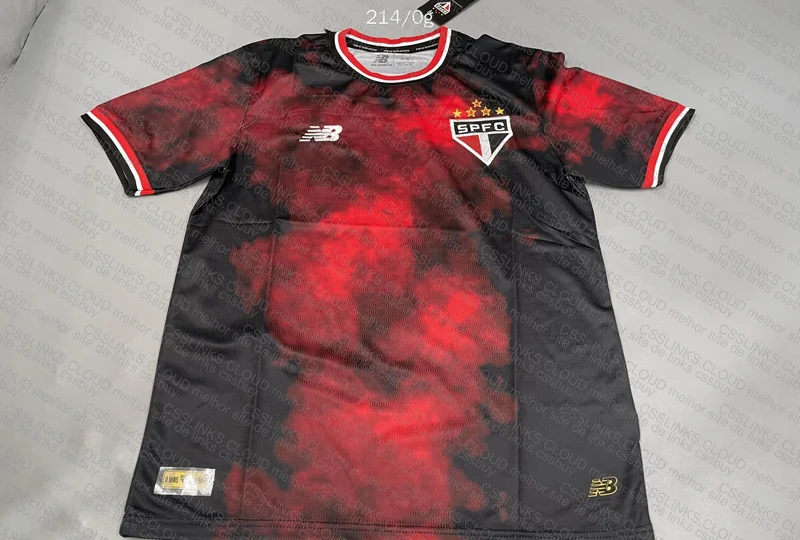 São Paulo Fan Conducting T-Shirt