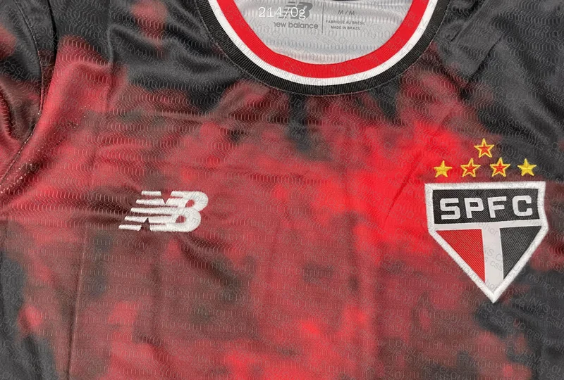 São Paulo Fan Conducting T-Shirt 2