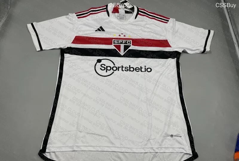 São Paulo Uniform I T-Shirt