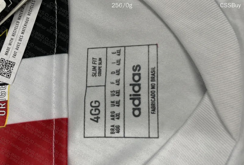 São Paulo Uniform I T-Shirt 4