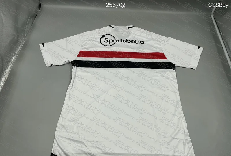 São Paulo Uniform I T-Shirt 5
