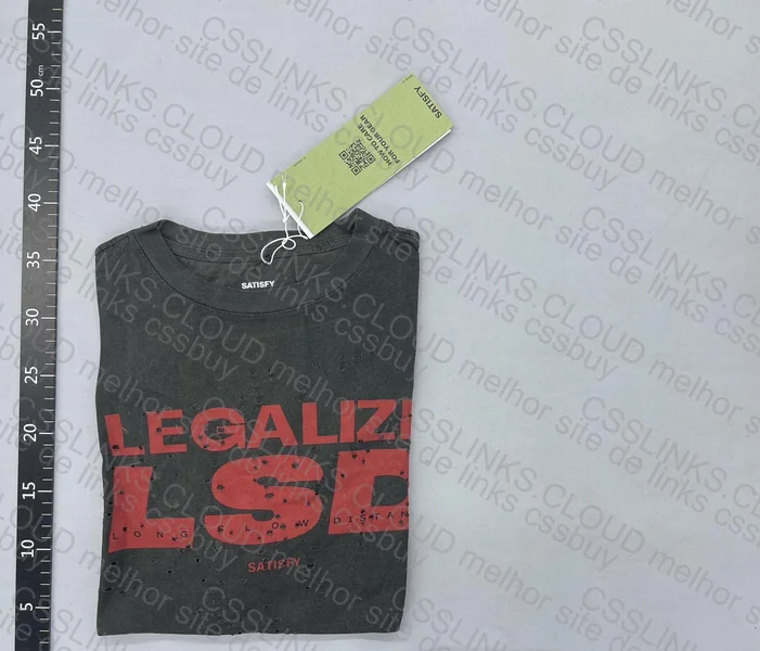Camiseta Satisfy 4