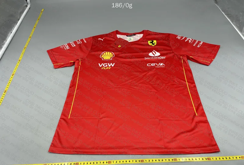 Scuderia Ferrari 2024 T-Shirt