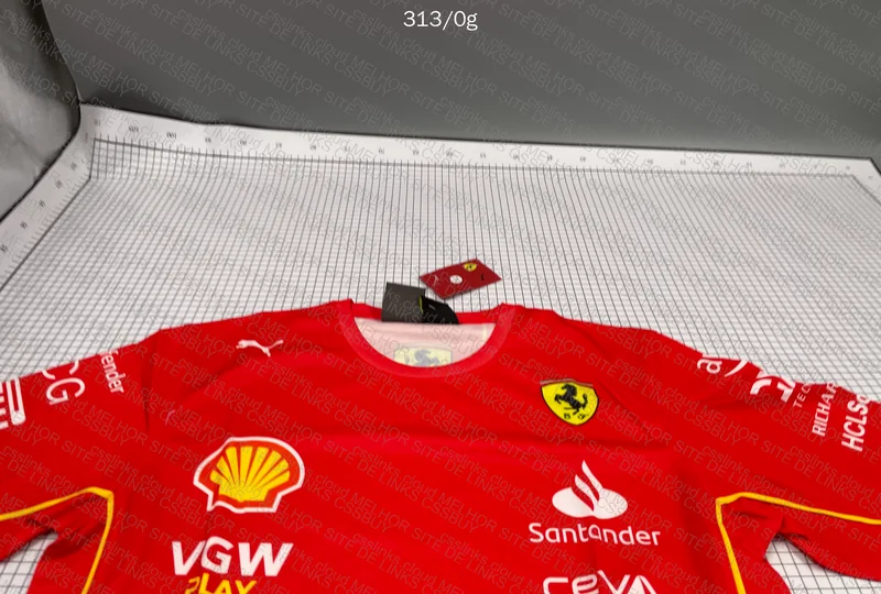 Scuderia Ferrari F1 T-Shirt