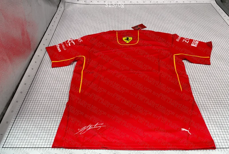 Scuderia Ferrari F1 T-Shirt 3
