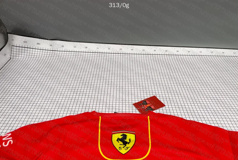 Scuderia Ferrari F1 T-Shirt 5