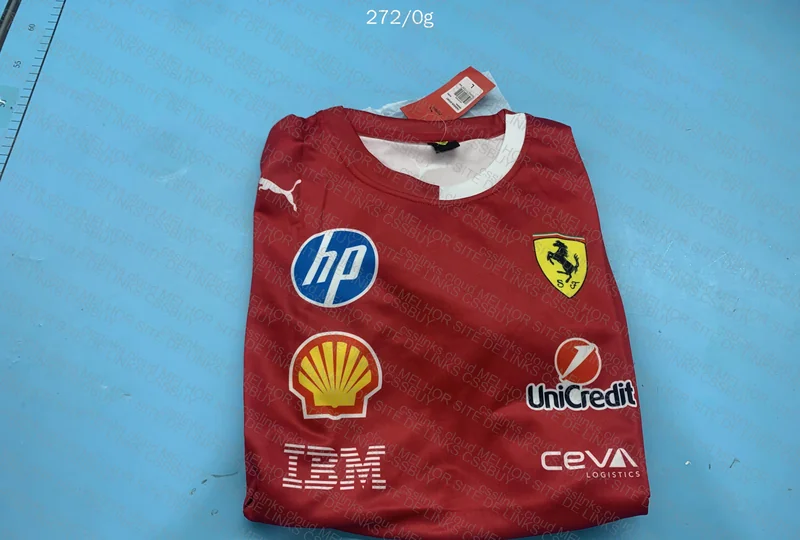 Scuderia Ferrari F1 T-Shirt