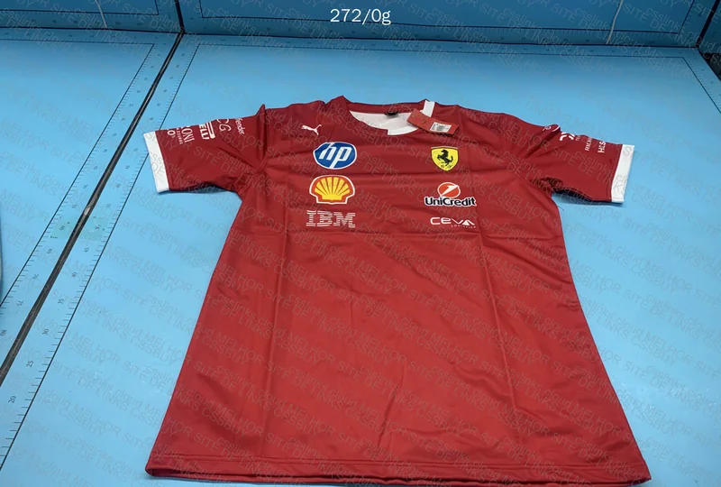 Scuderia Ferrari F1 T-Shirt 2