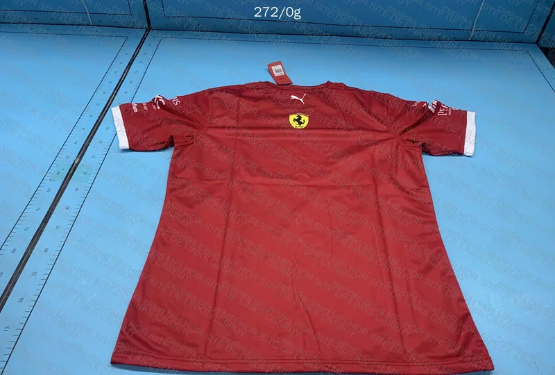 Scuderia Ferrari F1 T-Shirt 3