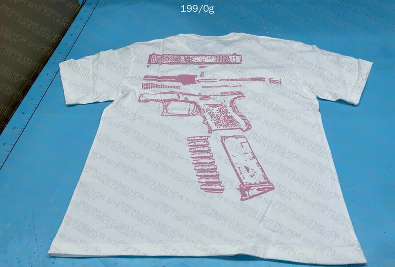 T-Shirt (Don't Know the Brand, But Looks Cool)