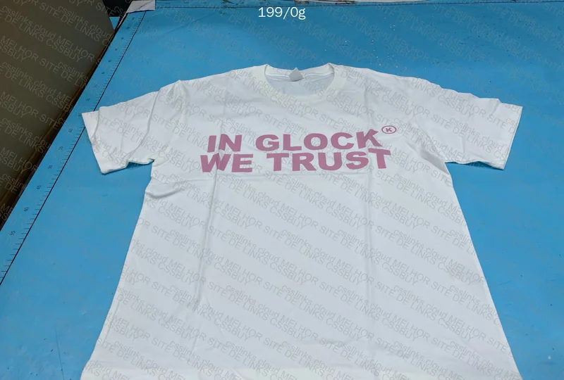 T-Shirt (Don't Know the Brand, But Looks Cool) 3