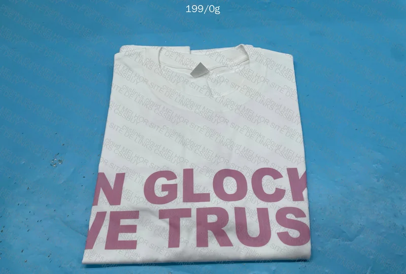 T-Shirt (Don't Know the Brand, But Looks Cool) 4