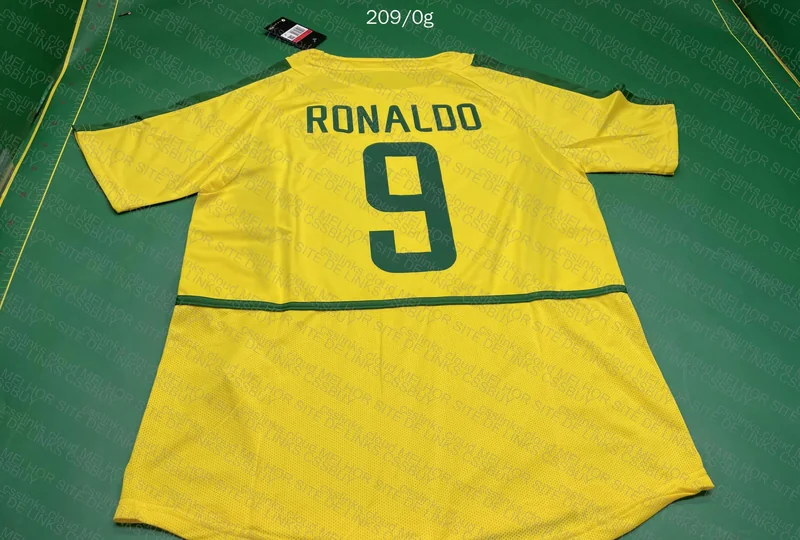 2002 National Team T-Shirt
